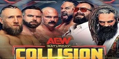 AEW Collision 5/25/24 – 25th May 2024