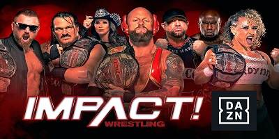 Impact Wrestling 1/4/24 – 4th January 2024