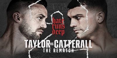 Taylor Vs Catterall II 5/25/24 – 25th May 2024