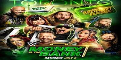 WWE Money In the Bank 7/6/24 – 6th July 2024