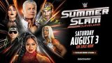 WWE Summerslam 2024 PPV 8/3/24 – 3rd August 2024