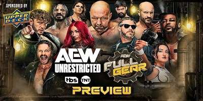 AEW Full Gear 11/23/24 – 23rd November 2024