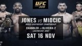 UFC 309 Jones vs. Miocic PPV Pay Per View 11/16/24 – 16th November 2024