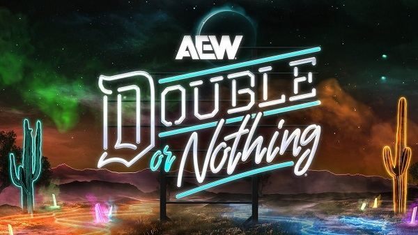 AEW Double Or Nothing 2025 PPV 5/25/25 – 25th May 2025