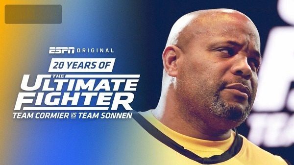 The Ultimate Fighter Cormier vs. Sonnen 5/27/25 – 27th May 2025